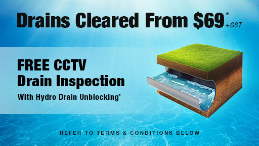 Drain Clearing & Cctv Inspections In South New Brighton